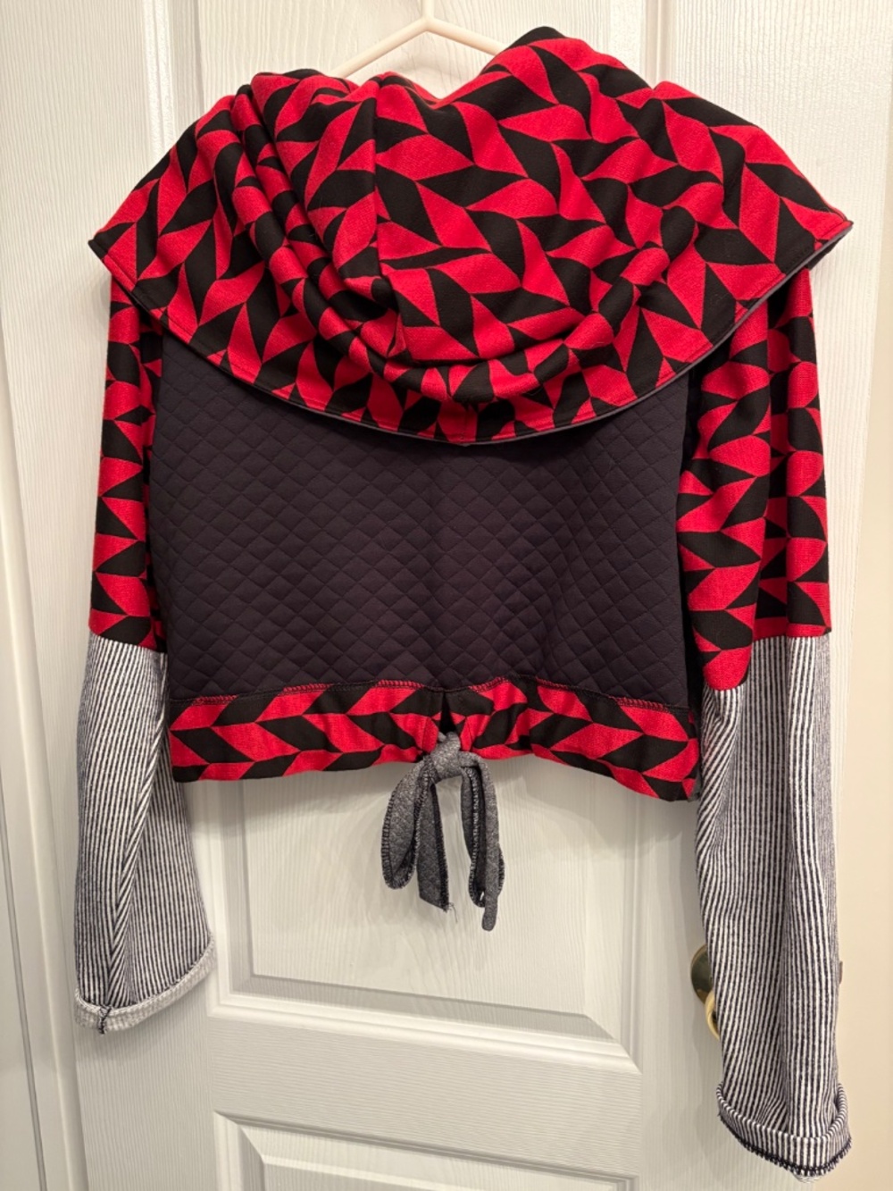 Cropped jacket - Picture 3 of 3